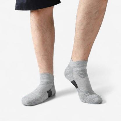 Chaussette de travail - 43 / Gris clair