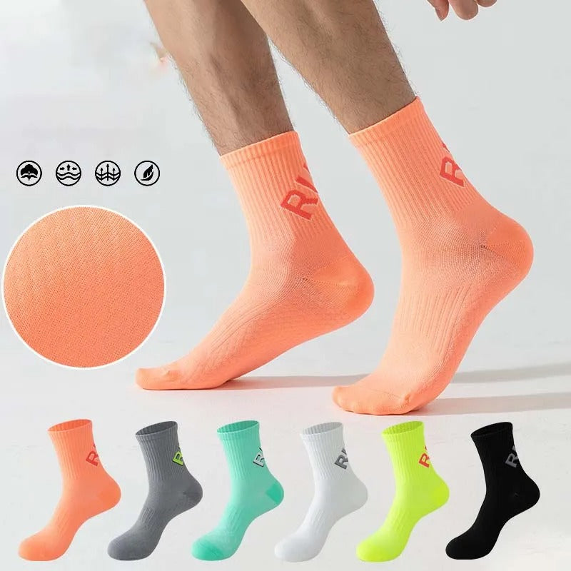 Chaussette escalade - 35 / Blanc