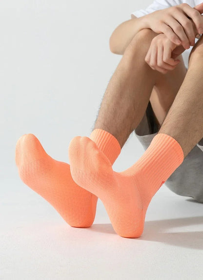 Chaussette escalade - 35 / Vert