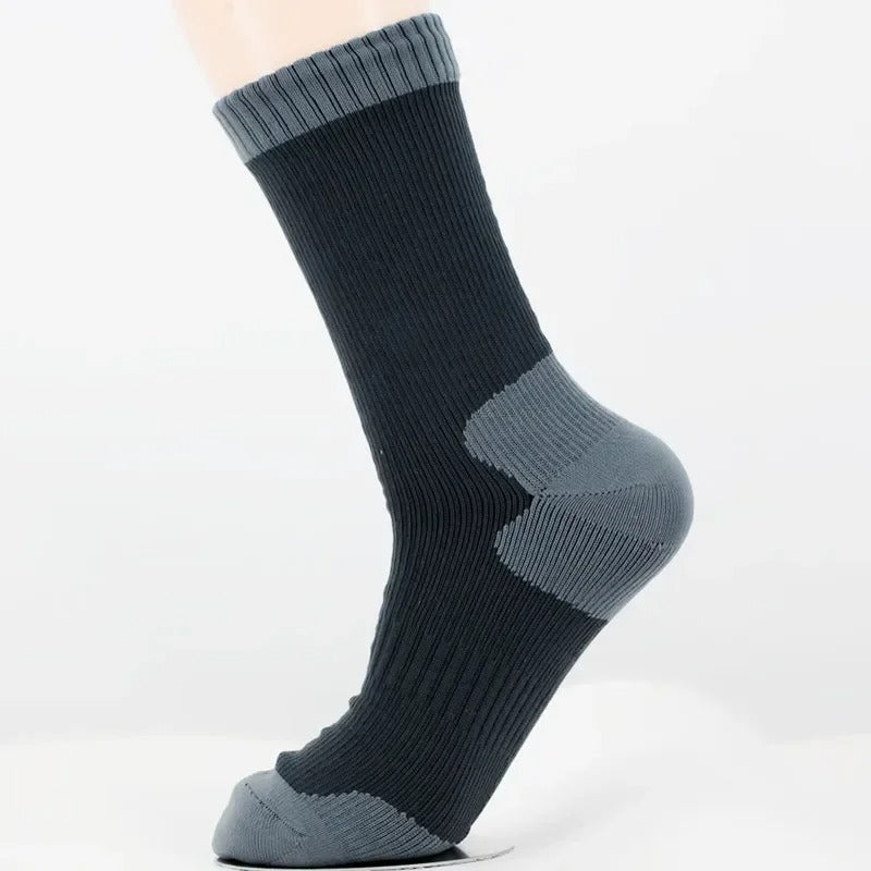 Chaussette etanche - 39 / Anthracite
