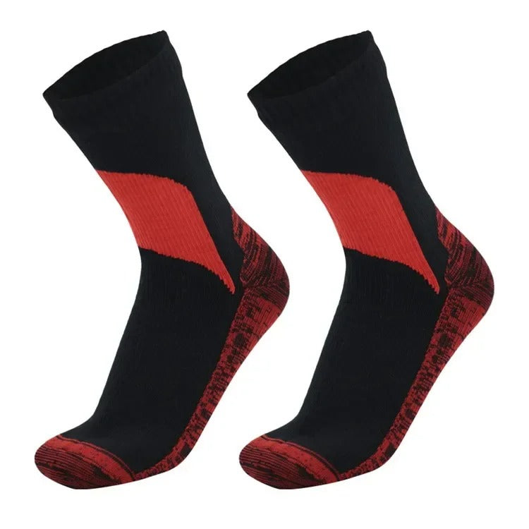 Chaussette etanche - 38 / Bordeaux