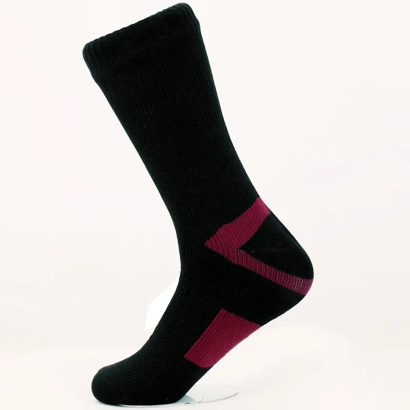 Chaussette etanche - 38 / Gris clair
