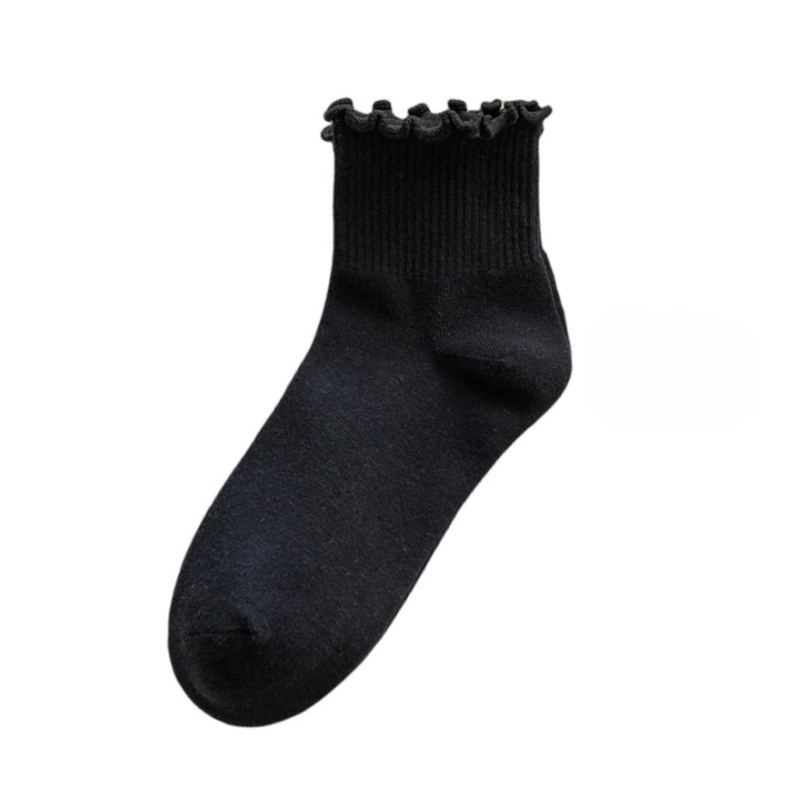 Chaussette froufrou - 35 / Peanet