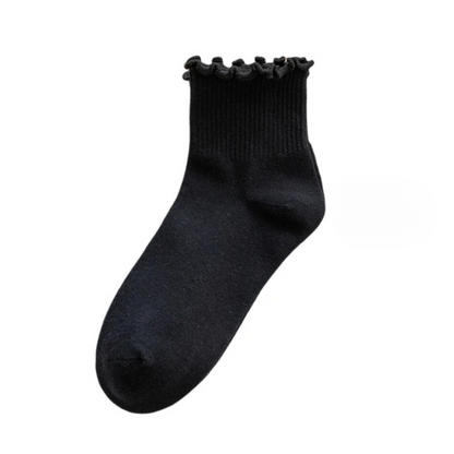 Chaussette froufrou - 35 / Peanet
