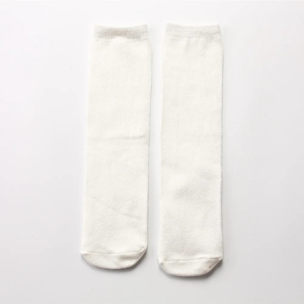 Chaussette habillée femme - 37 / Rose