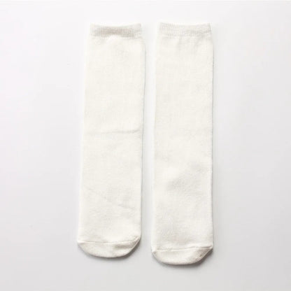 Chaussette habillée femme - 37 / Rose