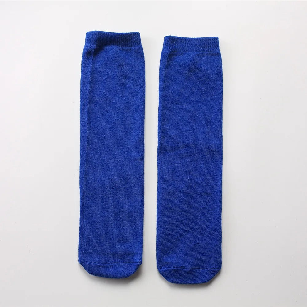 Chaussette habillée femme - 37 / Violet