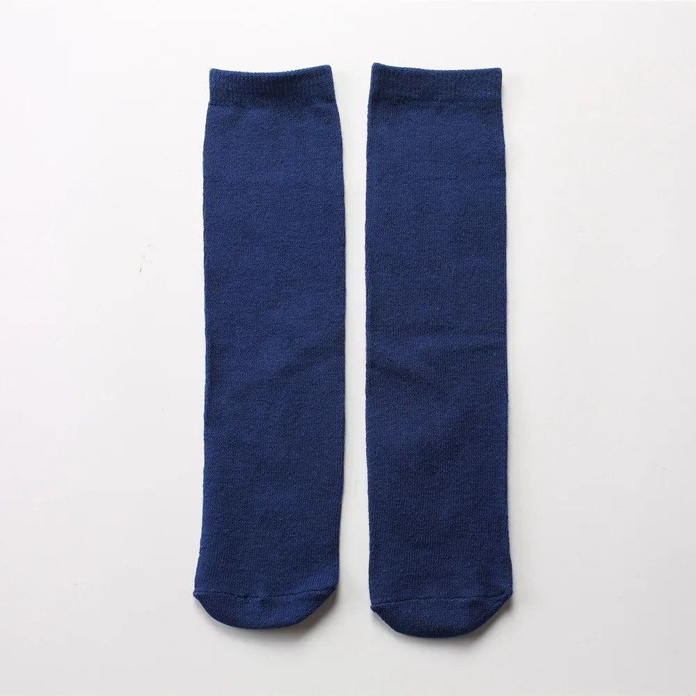 Chaussette habillée femme - 36 / Jaune
