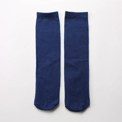 Chaussette habillée femme - 36 / Jaune
