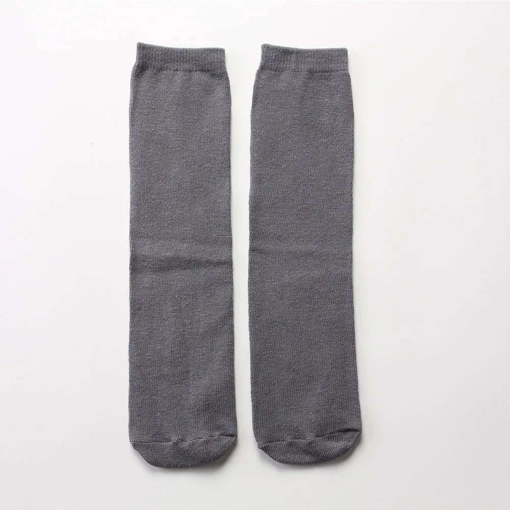 Chaussette habillée femme - 36 / Bleu