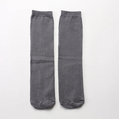 Chaussette habillée femme - 36 / Bleu