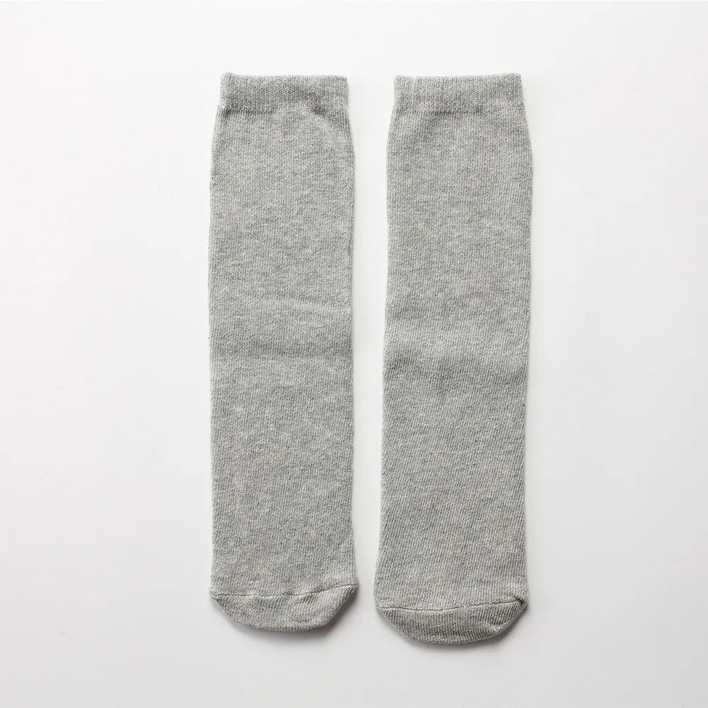 Chaussette habillée femme - 37 / Brun