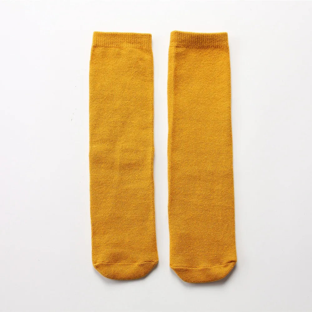 Chaussette habillée femme - 36 / Rouge