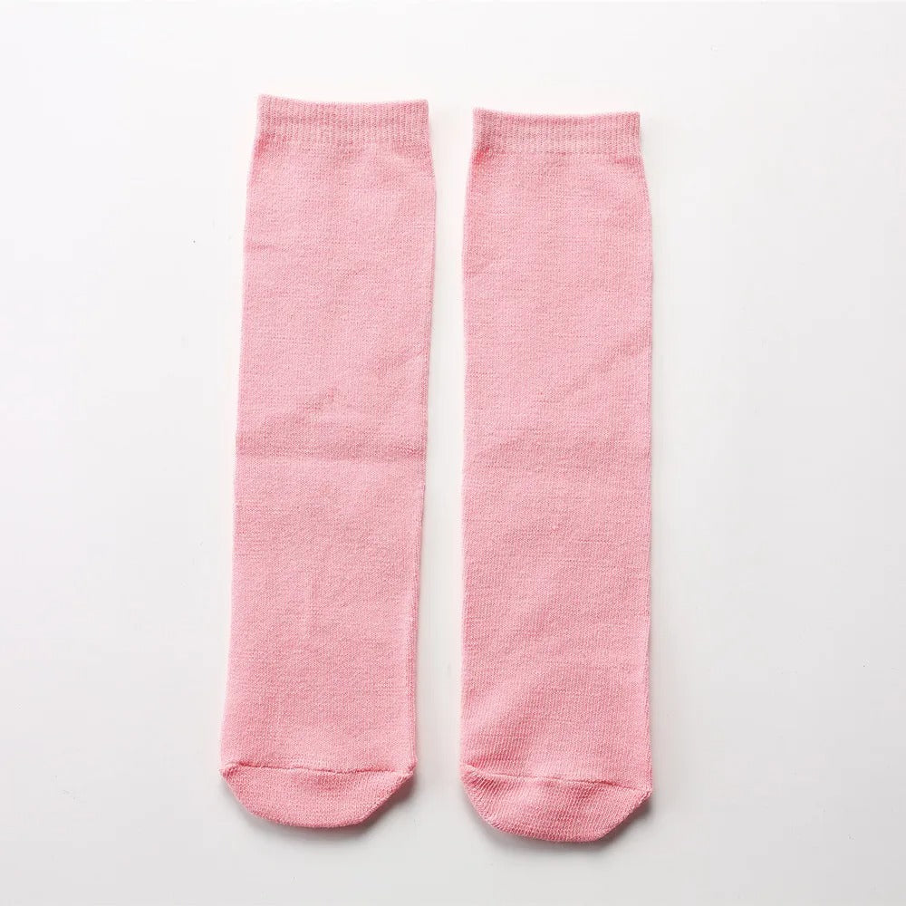 Chaussette habillée femme - 38 / Rouge