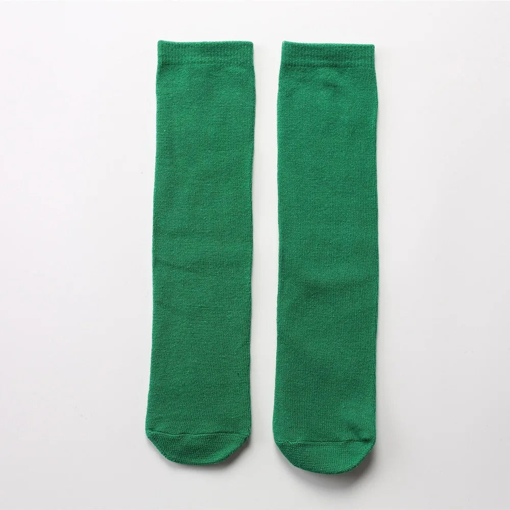 Chaussette habillée femme - 36 / Brun