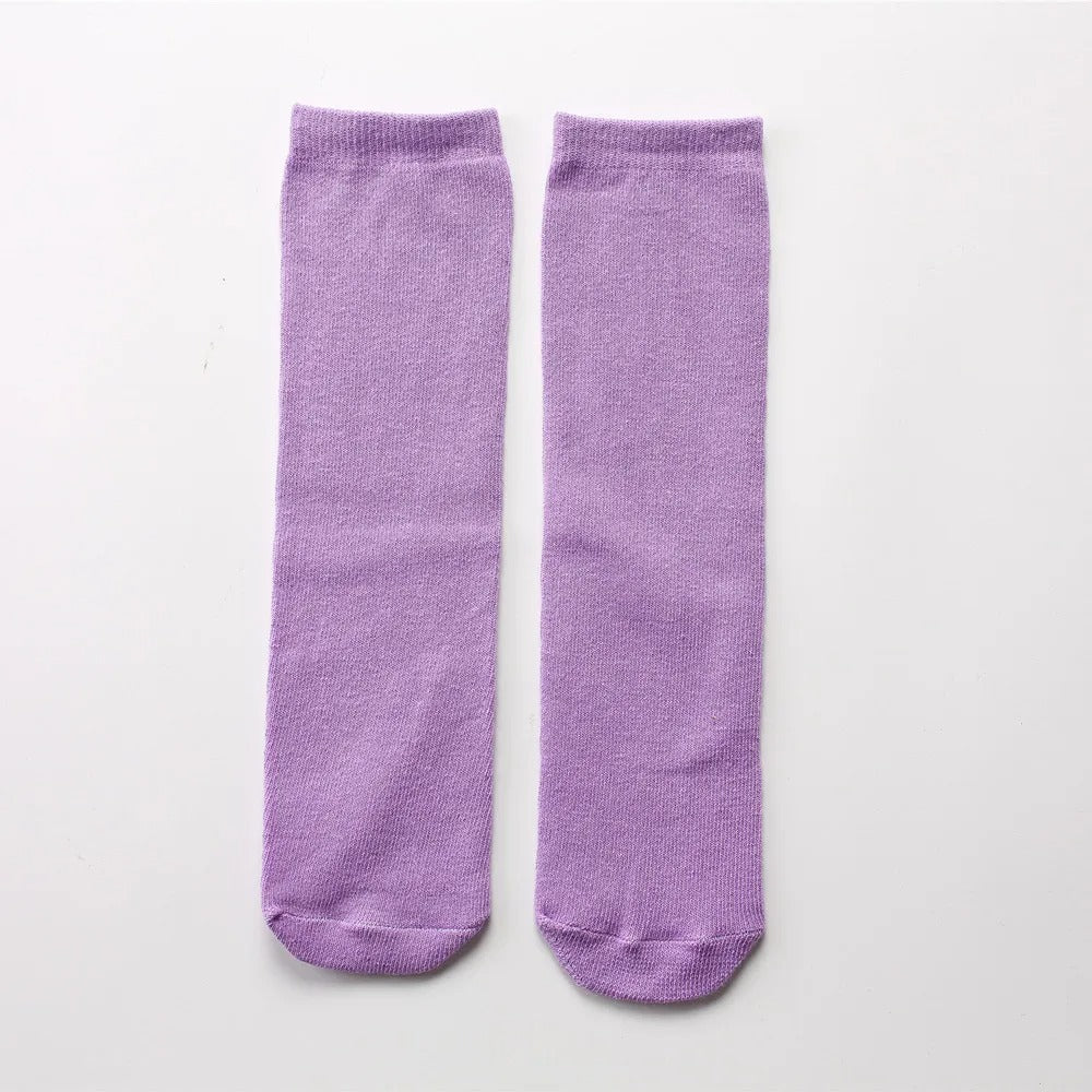 Chaussette habillée femme - 37 / Blanc