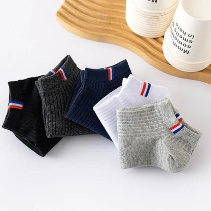Chaussette homme basse - 39 / Noir