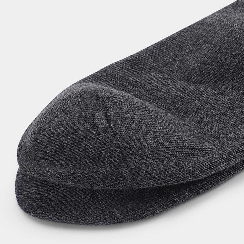 Chaussette homme noire - 39 / Anthracite