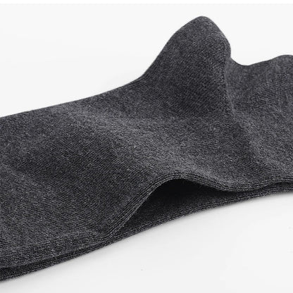Chaussette homme noire - 39 / Gris clair