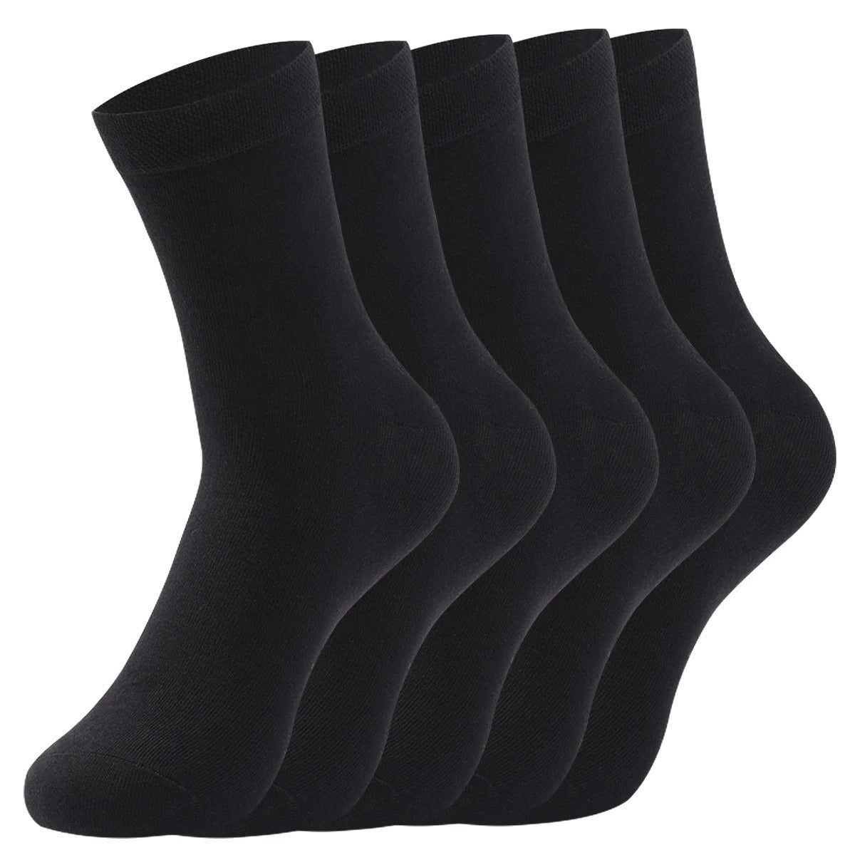 Chaussette homme noire - 39 / Bleu marine