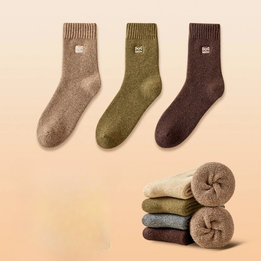 Chaussette laine homme - 39 / Peanet