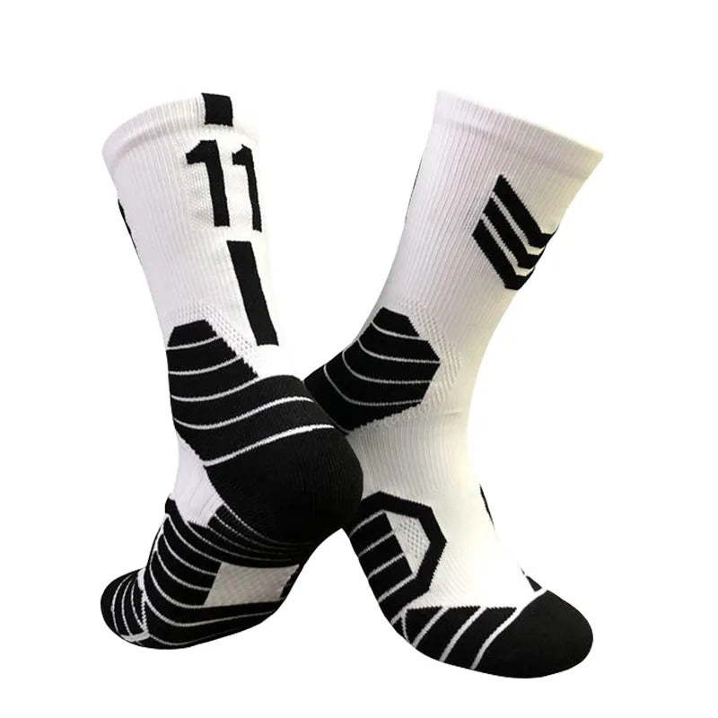 Chaussette nba - 31 / Rouge