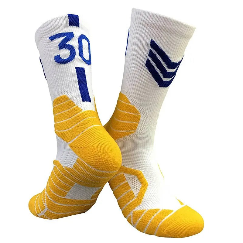 Chaussette nba - 31 / Blanc
