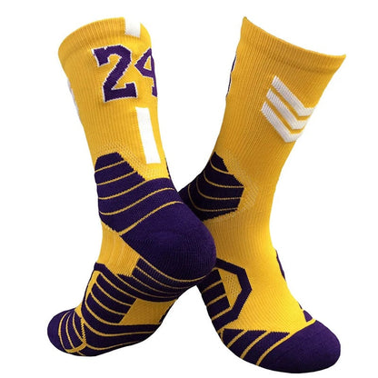 Chaussette nba - 33 / Noir