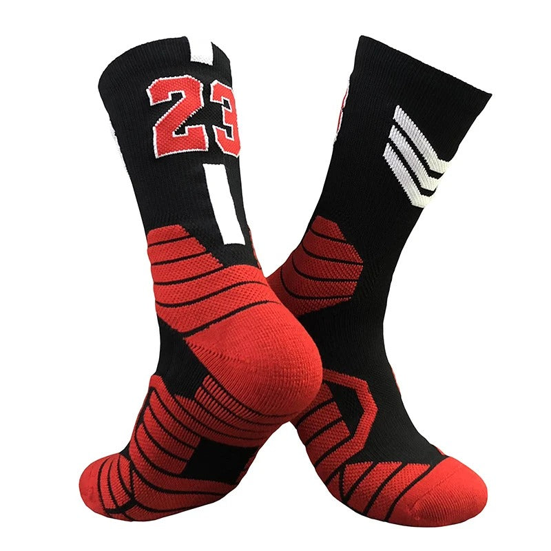 Chaussette nba - 31 / Noir
