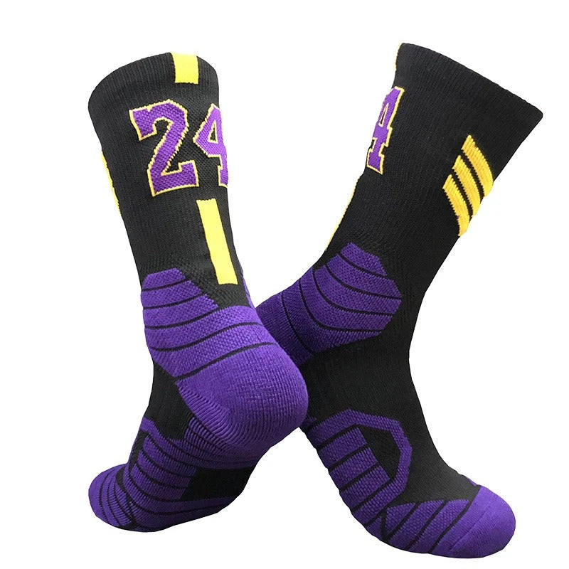 Chaussette nba - 31 / Bleu