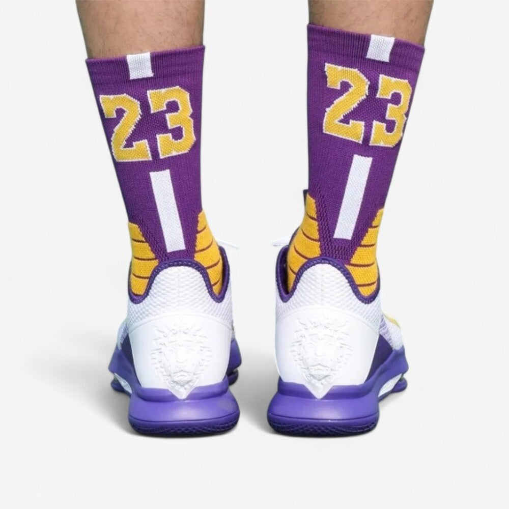 Chaussette nba - 33 / Vert