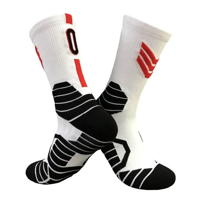 Chaussette nba - 34 / Violet