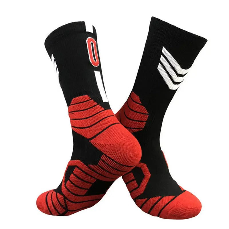 Chaussette nba - 32 / Violet
