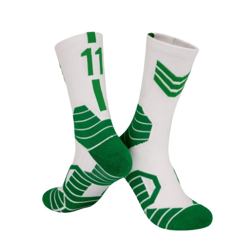 Chaussette nba - 32 / Rouge