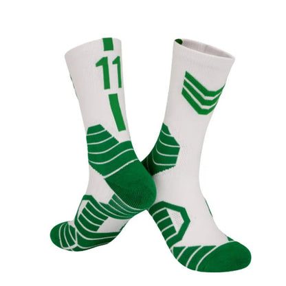 Chaussette nba - 32 / Rouge