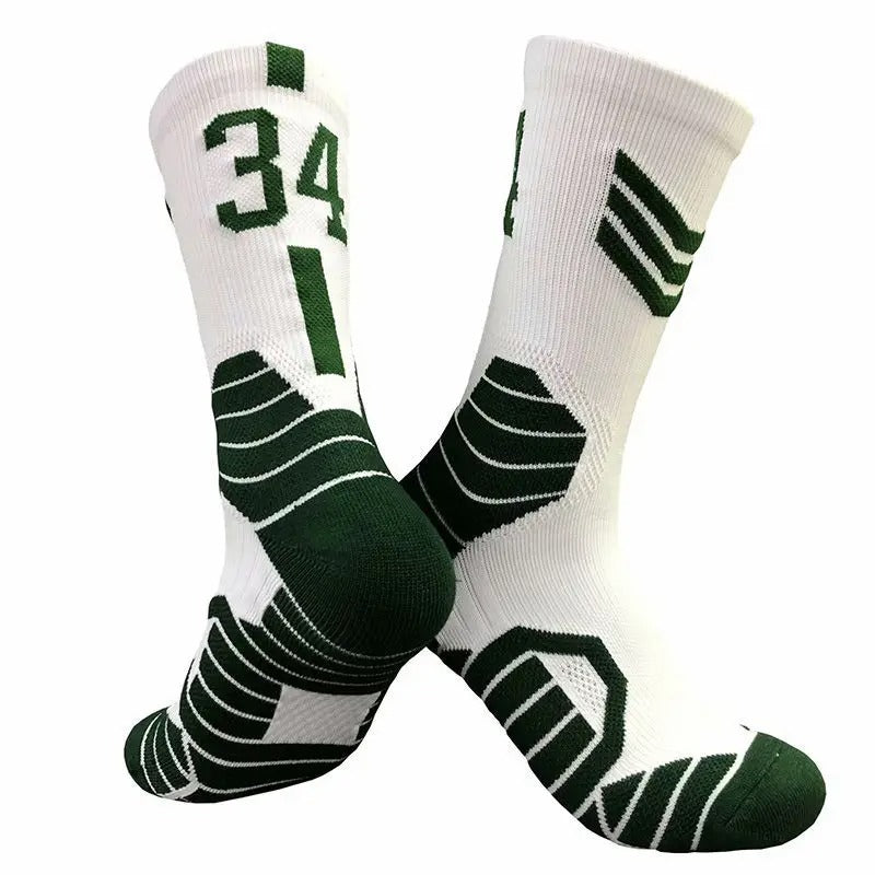 Chaussette nba - 32 / Noir