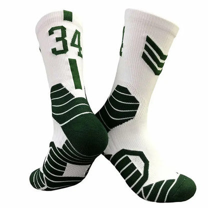 Chaussette nba - 32 / Noir
