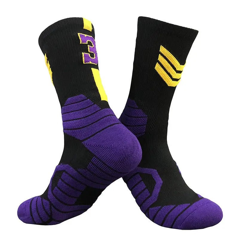 Chaussette nba - 32 / Vert