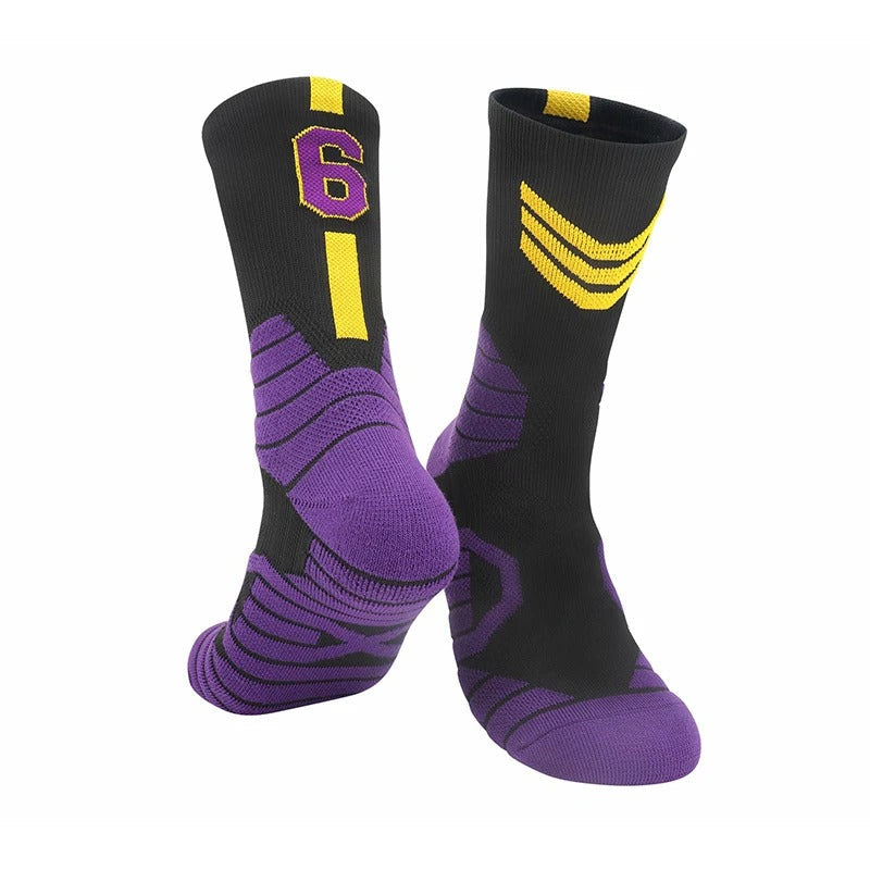 Chaussette nba - 32 / Blanc