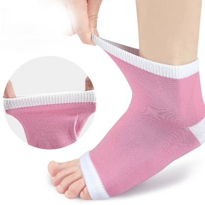 Chaussette orthopédique gonflable - 36 / Noir
