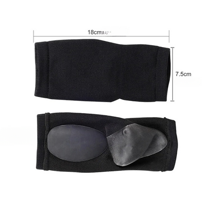 Chaussette orthopédique gonflable - 37 / Pink