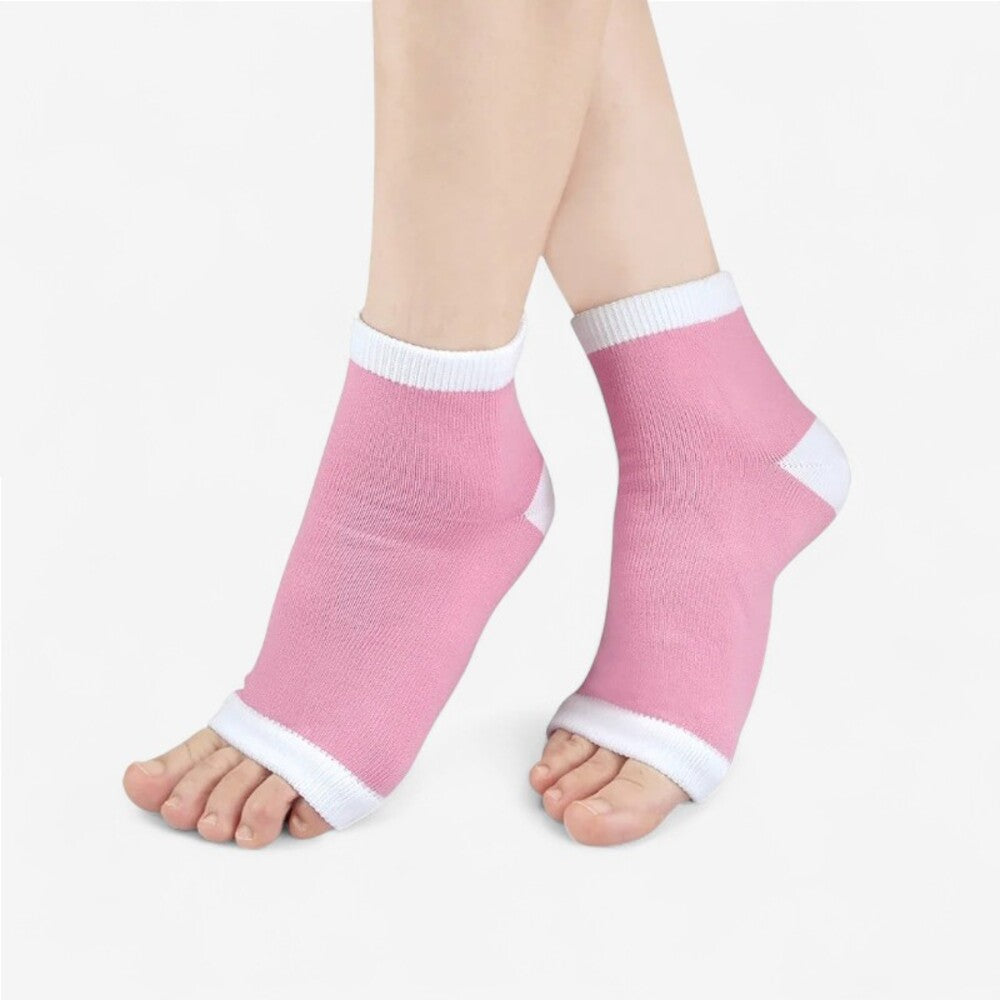 Chaussette orthopédique gonflable - 39 / Pink