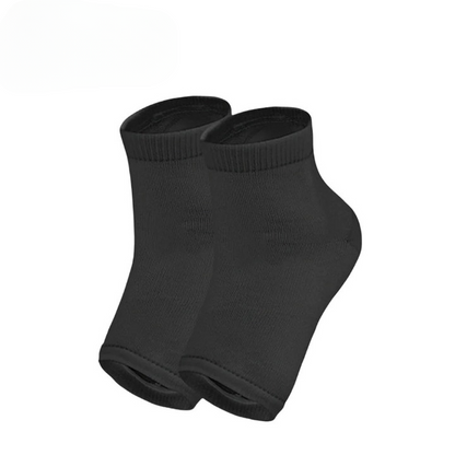 Chaussette orthopédique gonflable - 39 / Noir