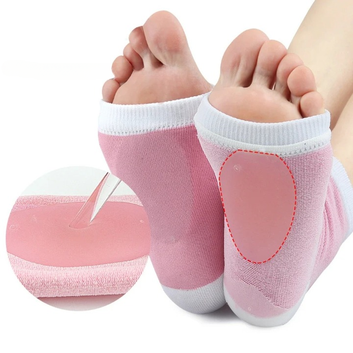 Chaussette orthopédique gonflable - 38 / Pink