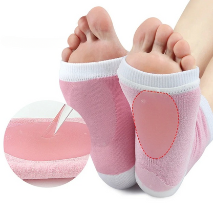 Chaussette orthopédique gonflable - 38 / Pink