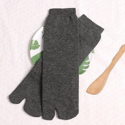 Chaussette orthopédique petit orteil - 36 / Anthracite