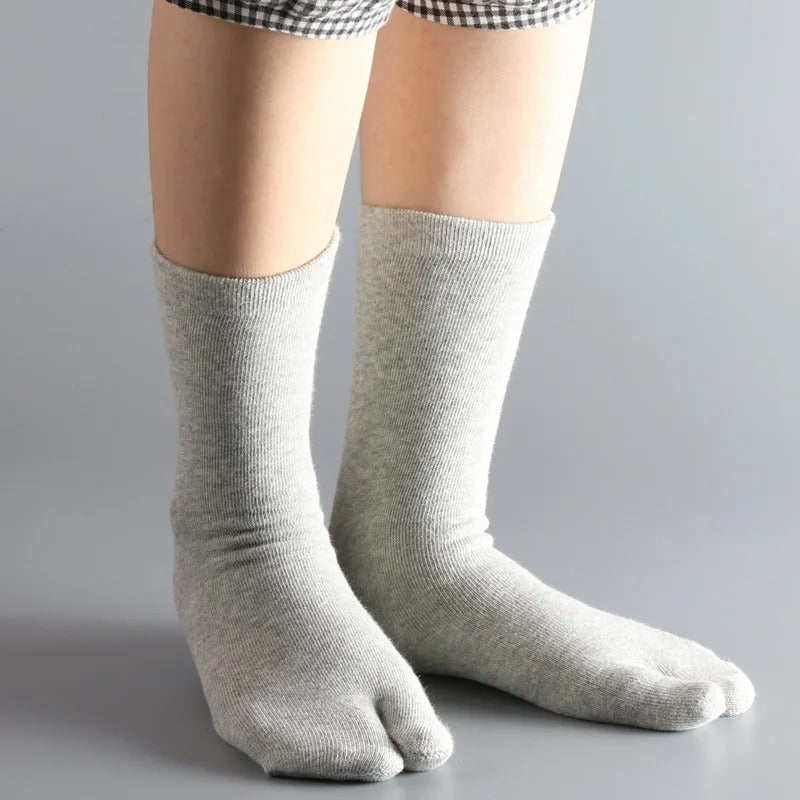 Chaussette orthopédique petit orteil - 35 / Anthracite