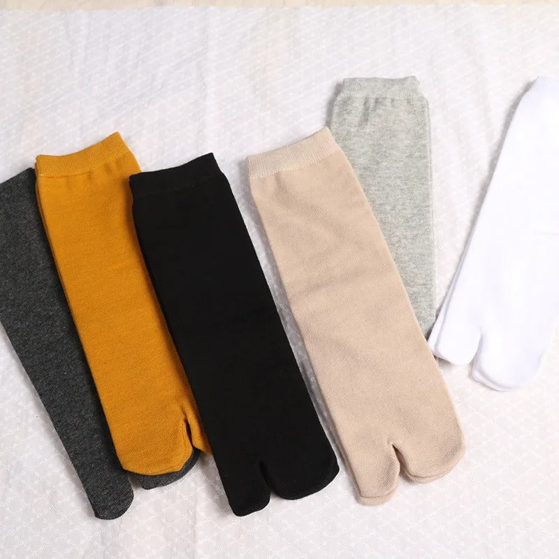 Chaussette orthopédique petit orteil - 35 / Noir