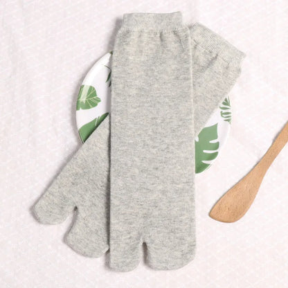 Chaussette orthopédique petit orteil - 35 / gris clair