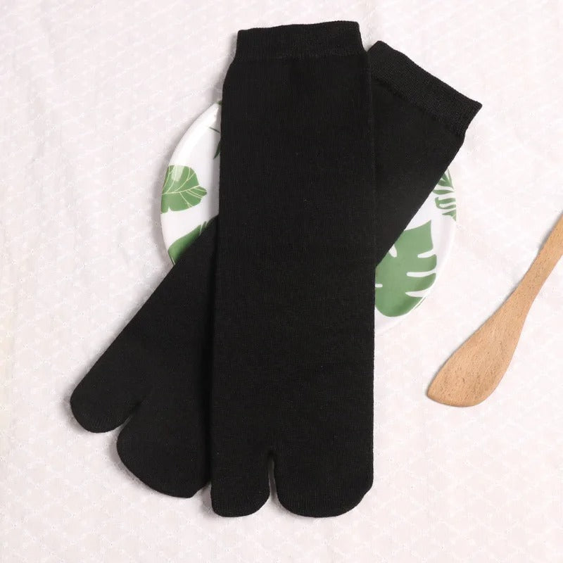 Chaussette orthopédique petit orteil - 36 / Noir